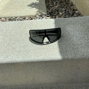 Black blenders sunglasses